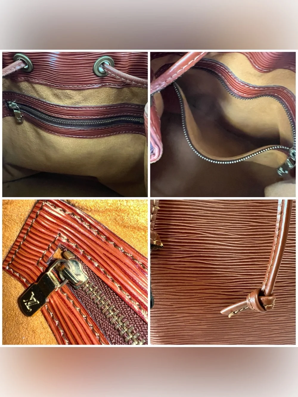 Louis Vuitton authentic louis